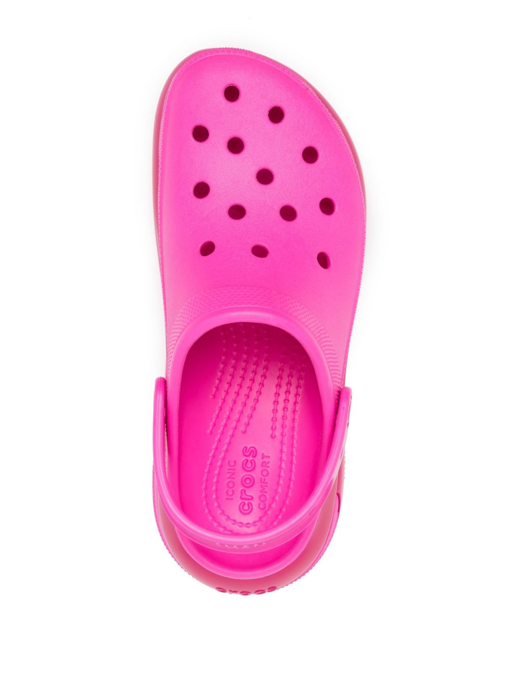Mega Crush platform sandals - 4