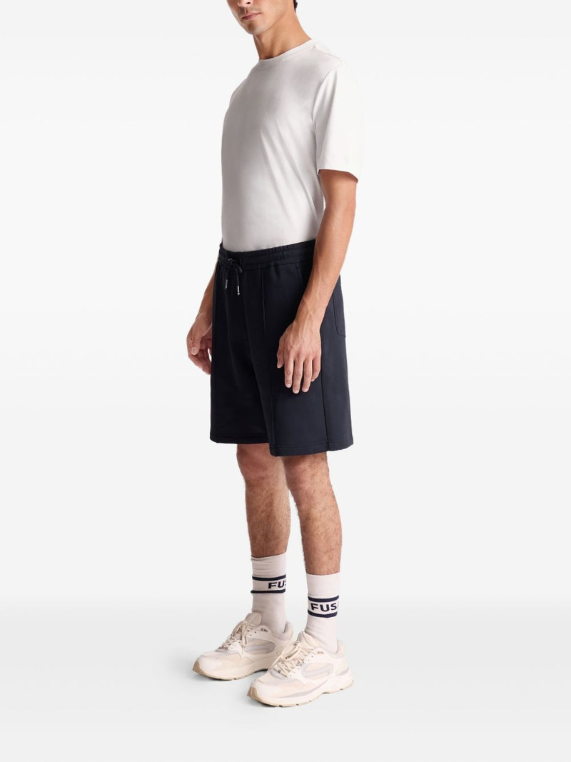 Avirco elastic-waistband bermuda shorts 3