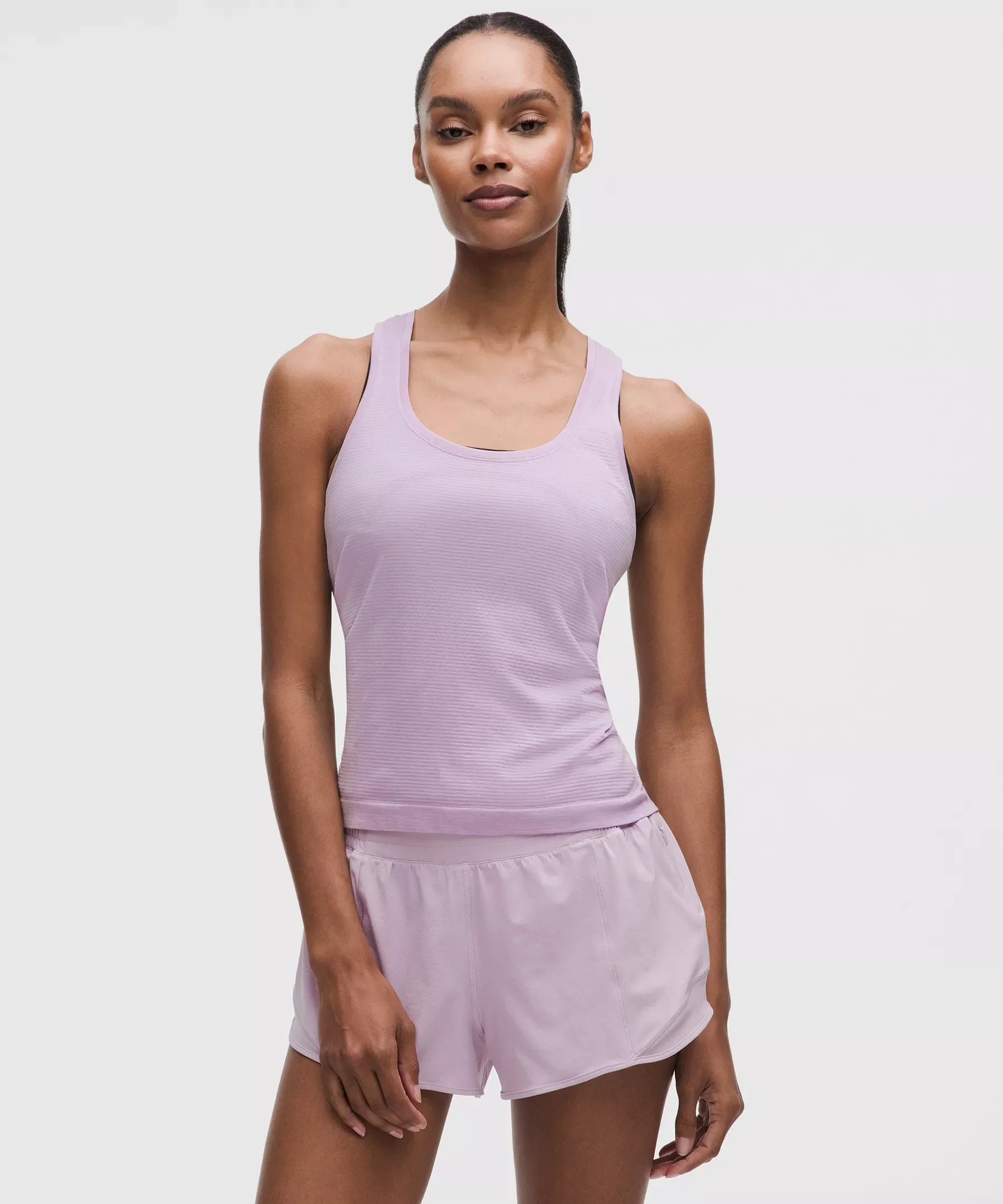Swiftly Tech Racerback Tank Top 2.0 *Waist Length - 1