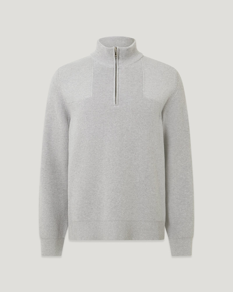 COMMANDER QUARTER ZIP JUMPER 1