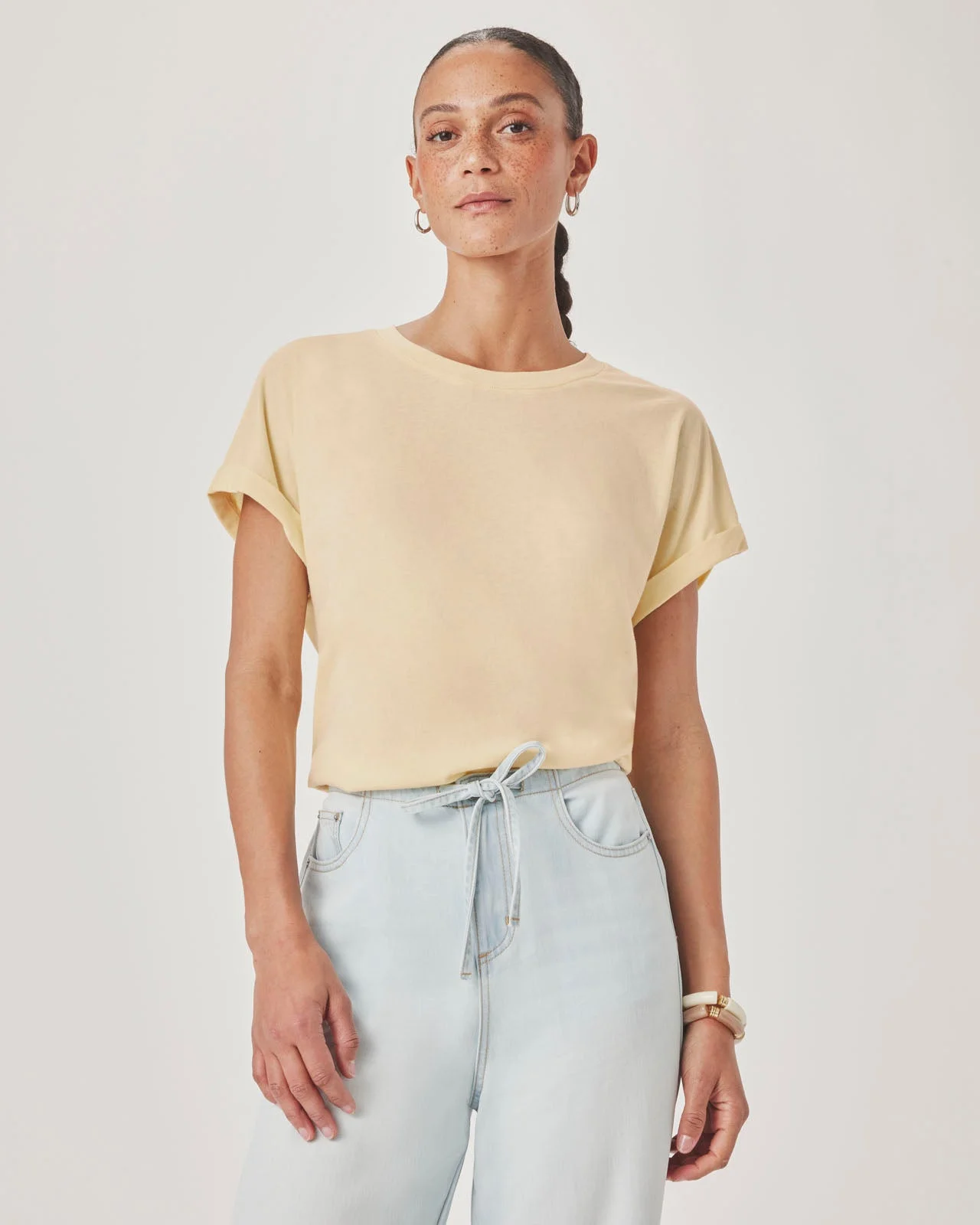 Skye Short Sleeve Tee - 1