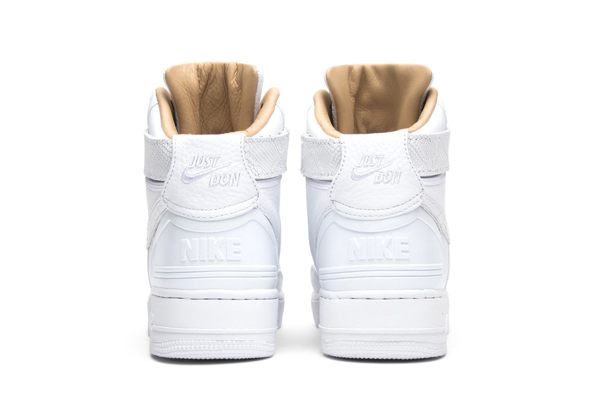Just Don x Air Force 1 High 'AF100' - 6