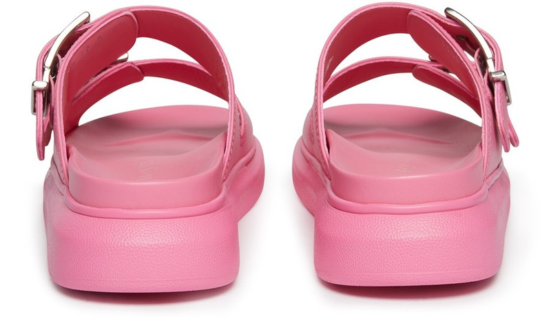 Oversize sandals 4