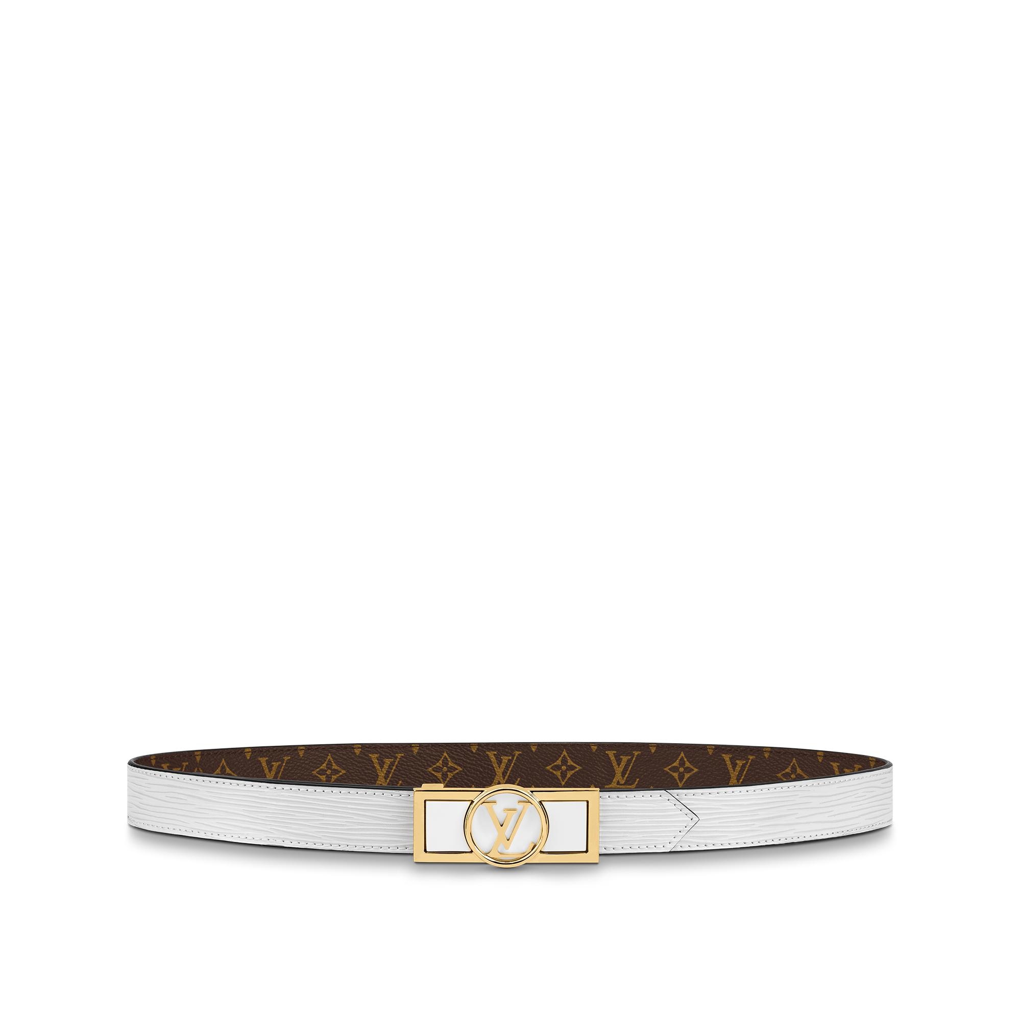 Dauphine 25mm Reversible Belt - 4