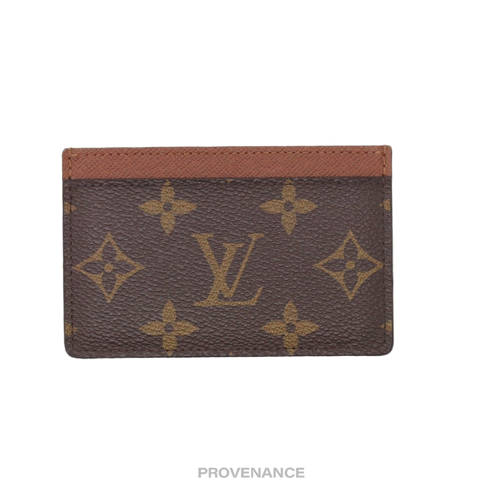 Louis Vuitton Card Holder Wallet - Monogram - 2