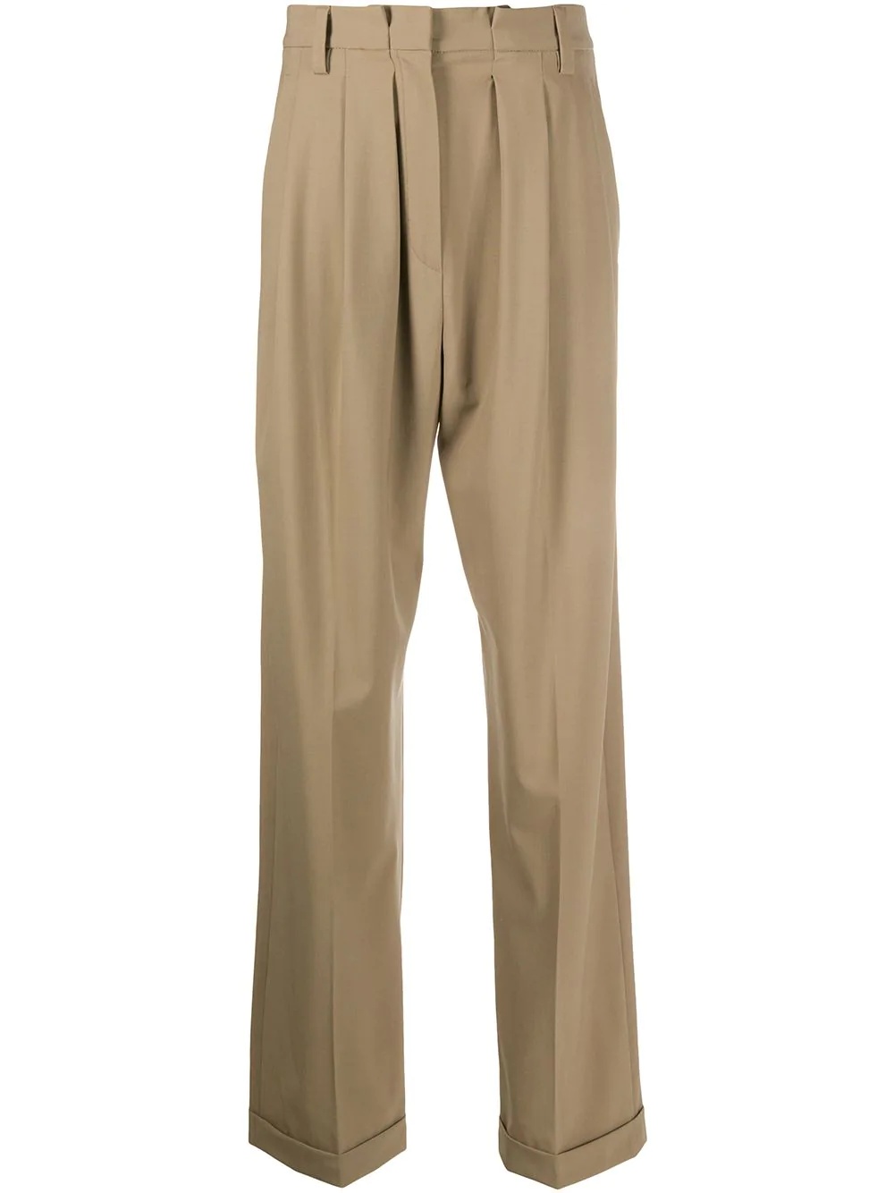 wide leg trousers  - 1