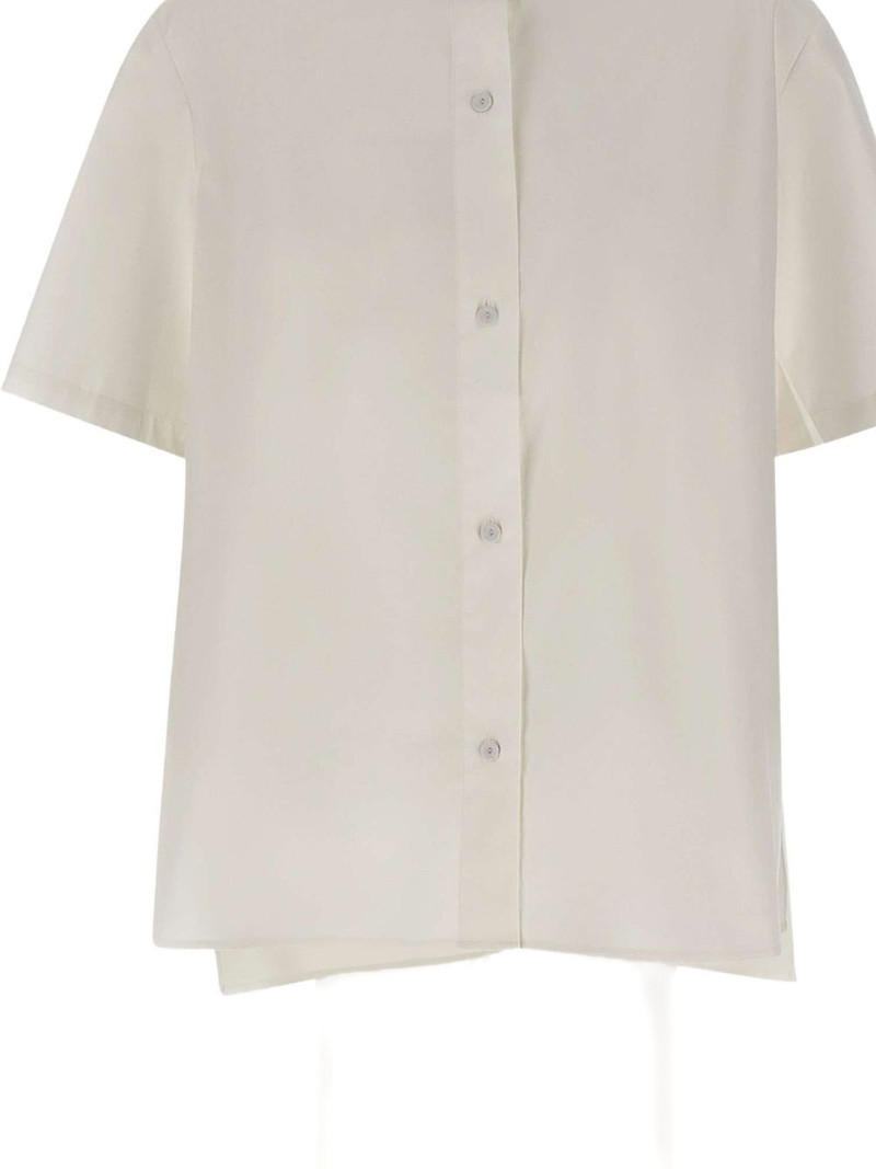mandarin collar bands shirt 4