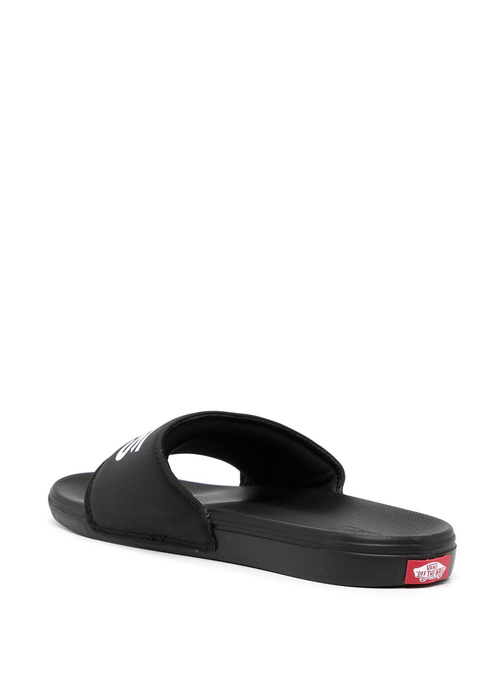 logo-print open-toe slides - 3