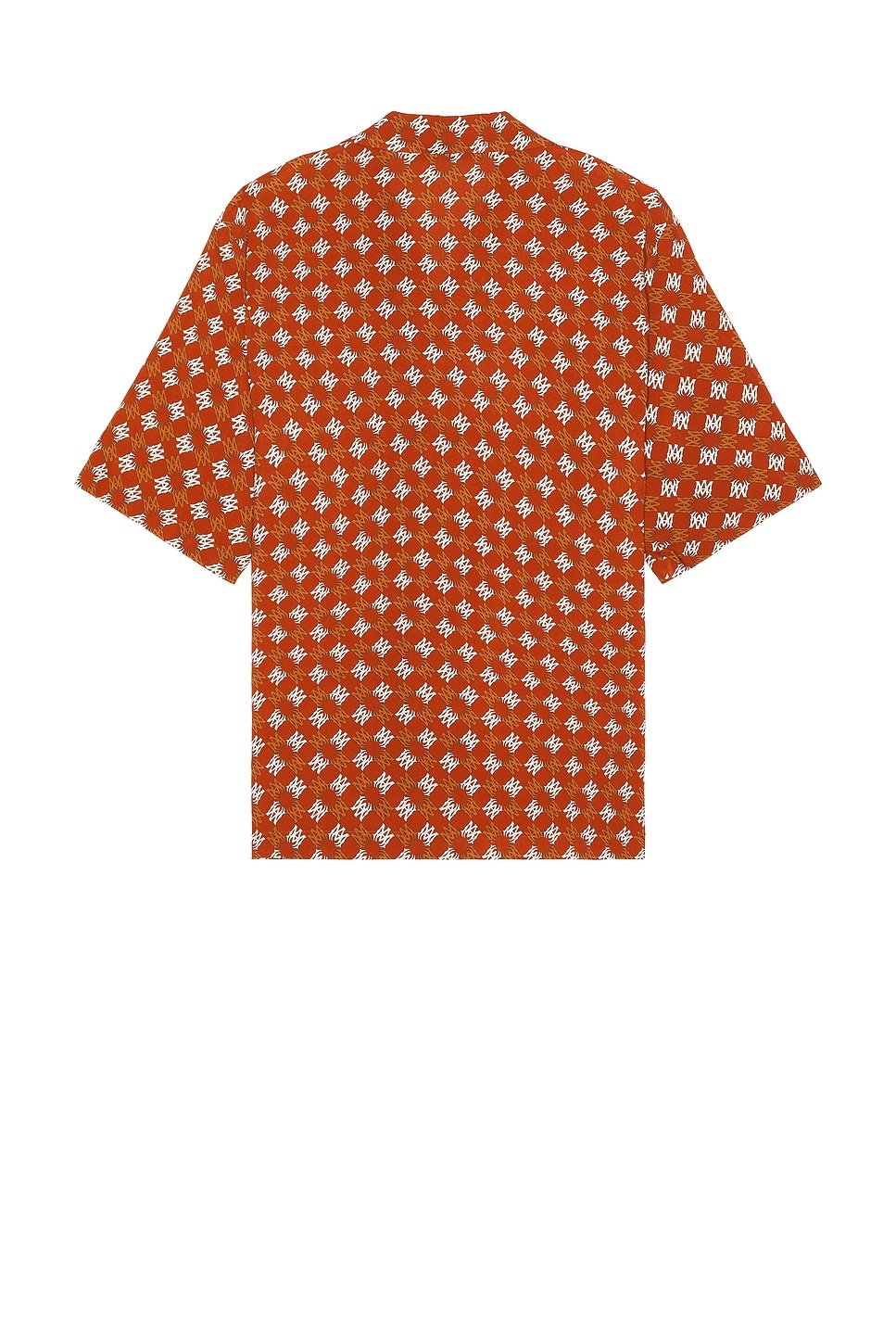 MA Quad Camp Shirt - 2