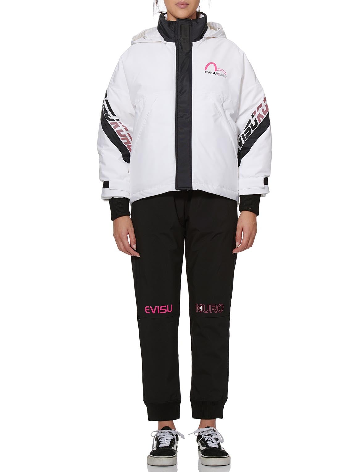 Air-Fill Down Logo Badge Down Jacket - 6
