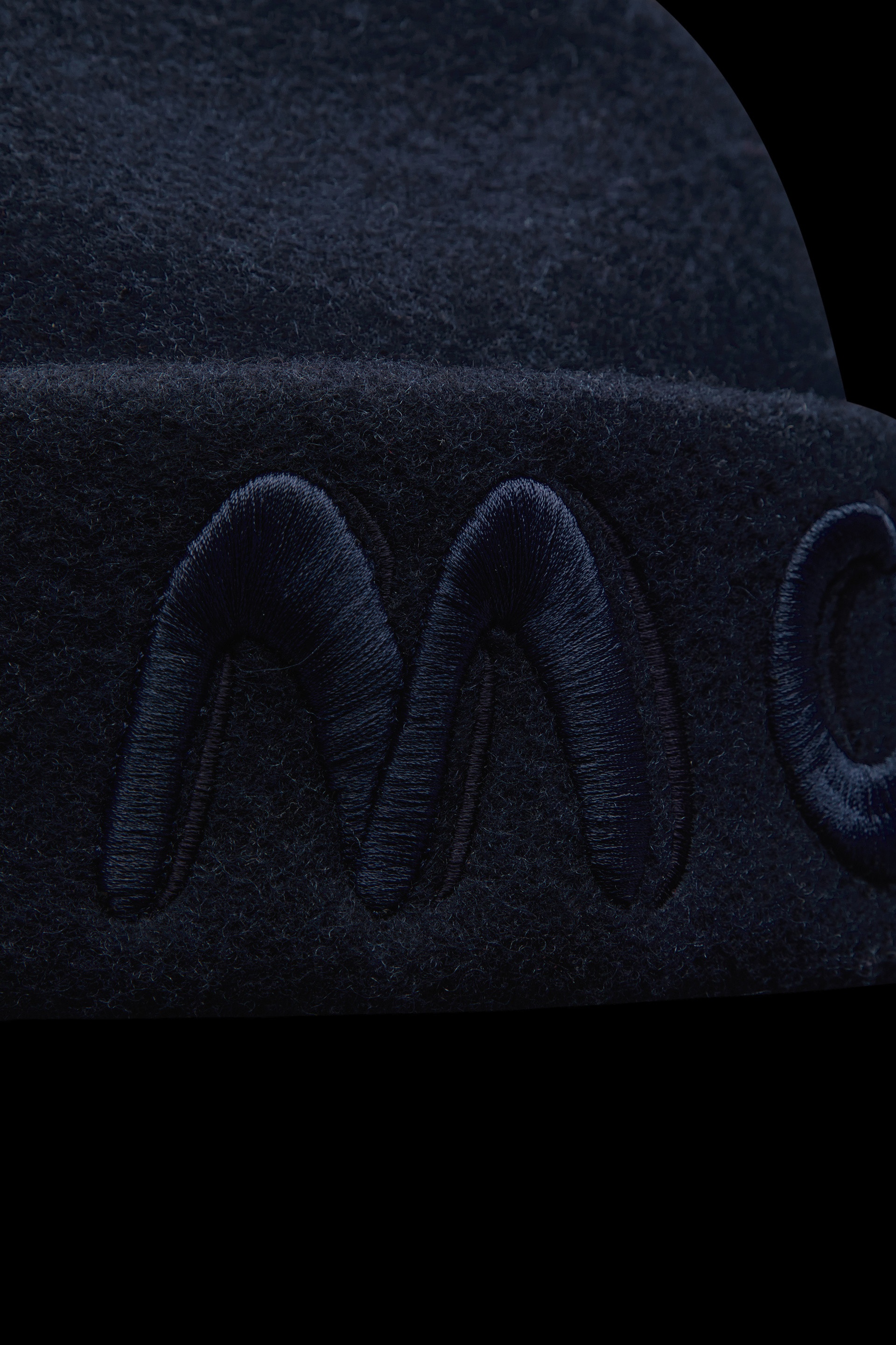 Wool Felt Beanie - 5