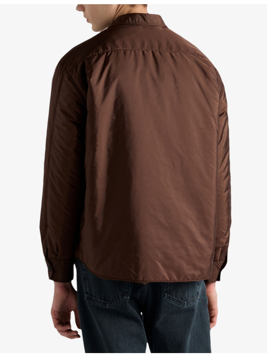 Long-Sleeve Re-Nylon Shirt - 4