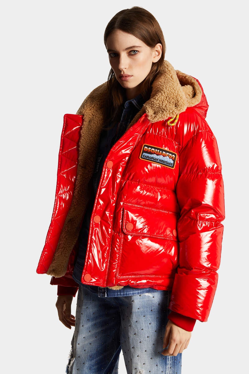 PUFF JACKET - 3