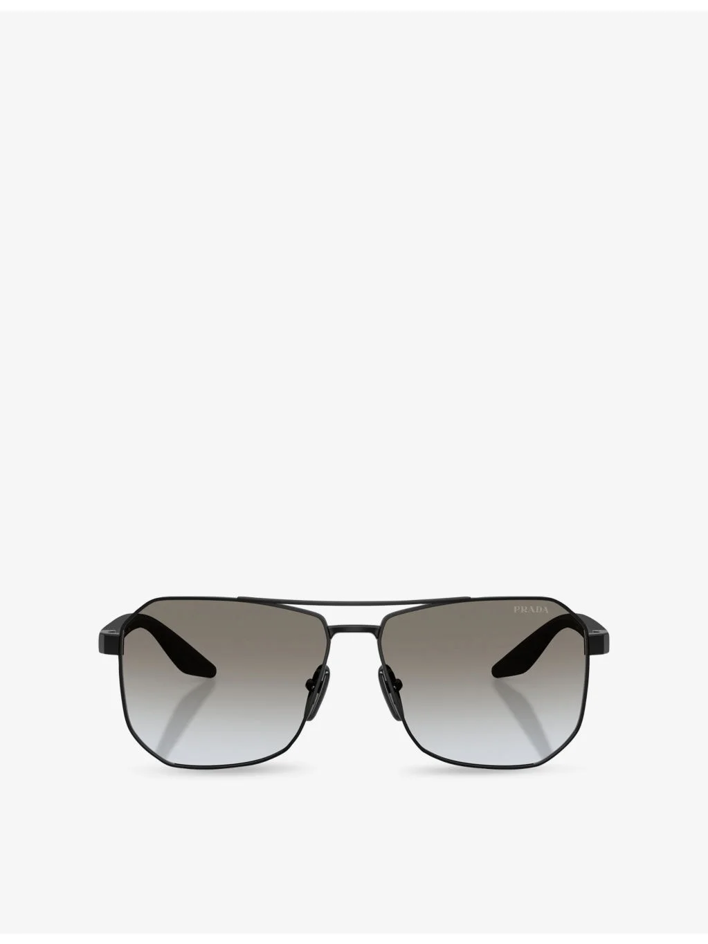 PS A53S Pilot-Frame Metal Sunglasses - 1