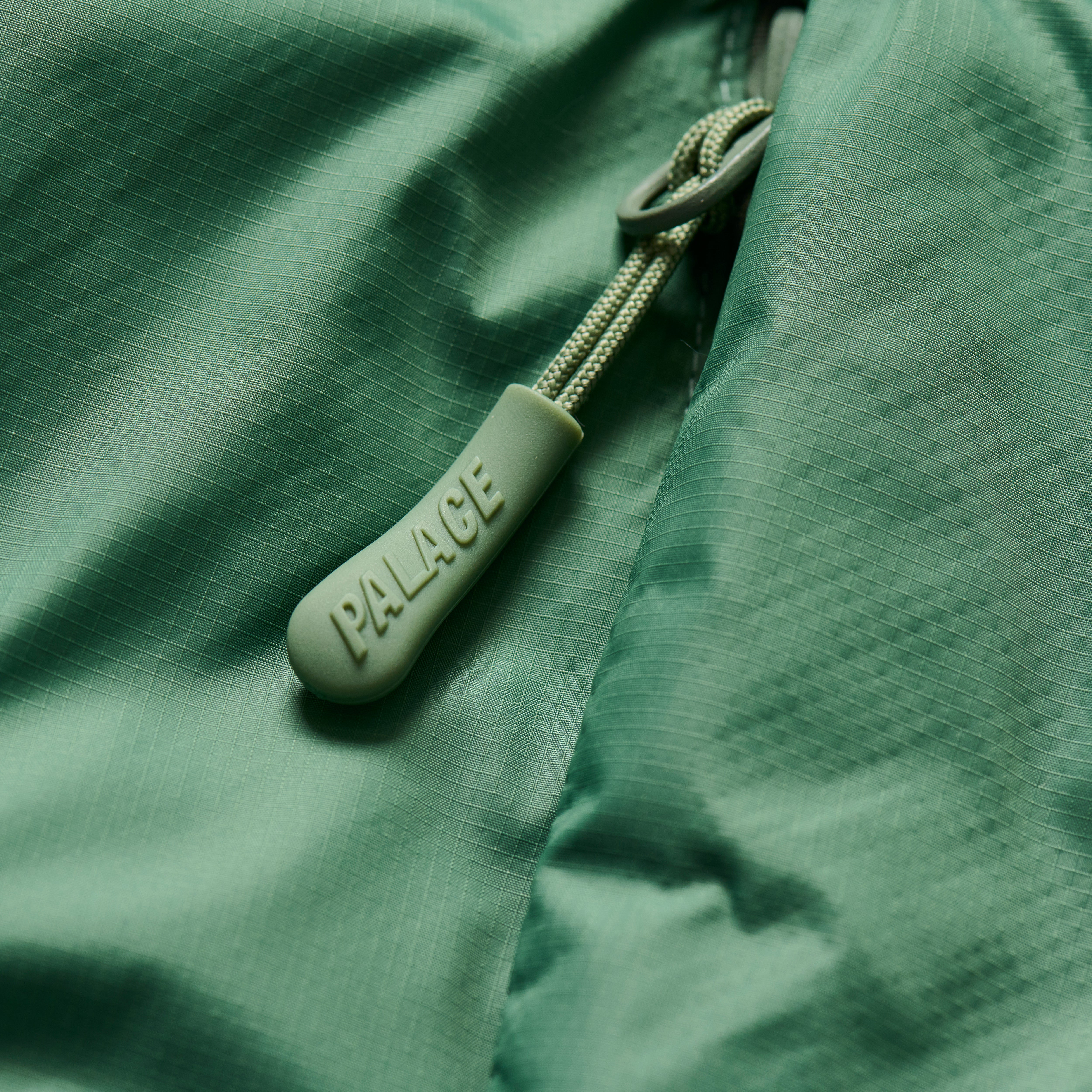 PERTEX QUANTUM PATCH JACKET GREEN / BLACK - 5