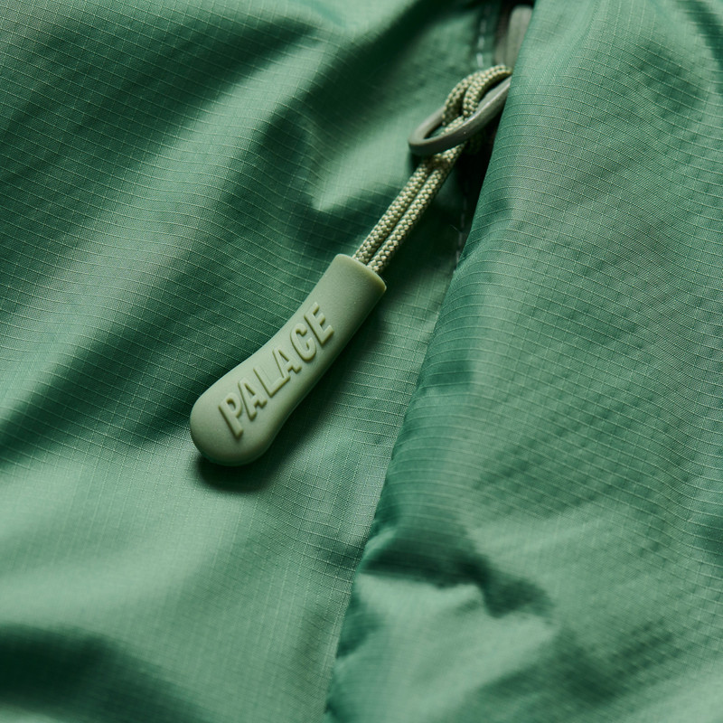 PERTEX QUANTUM PATCH JACKET GREEN / BLACK 5