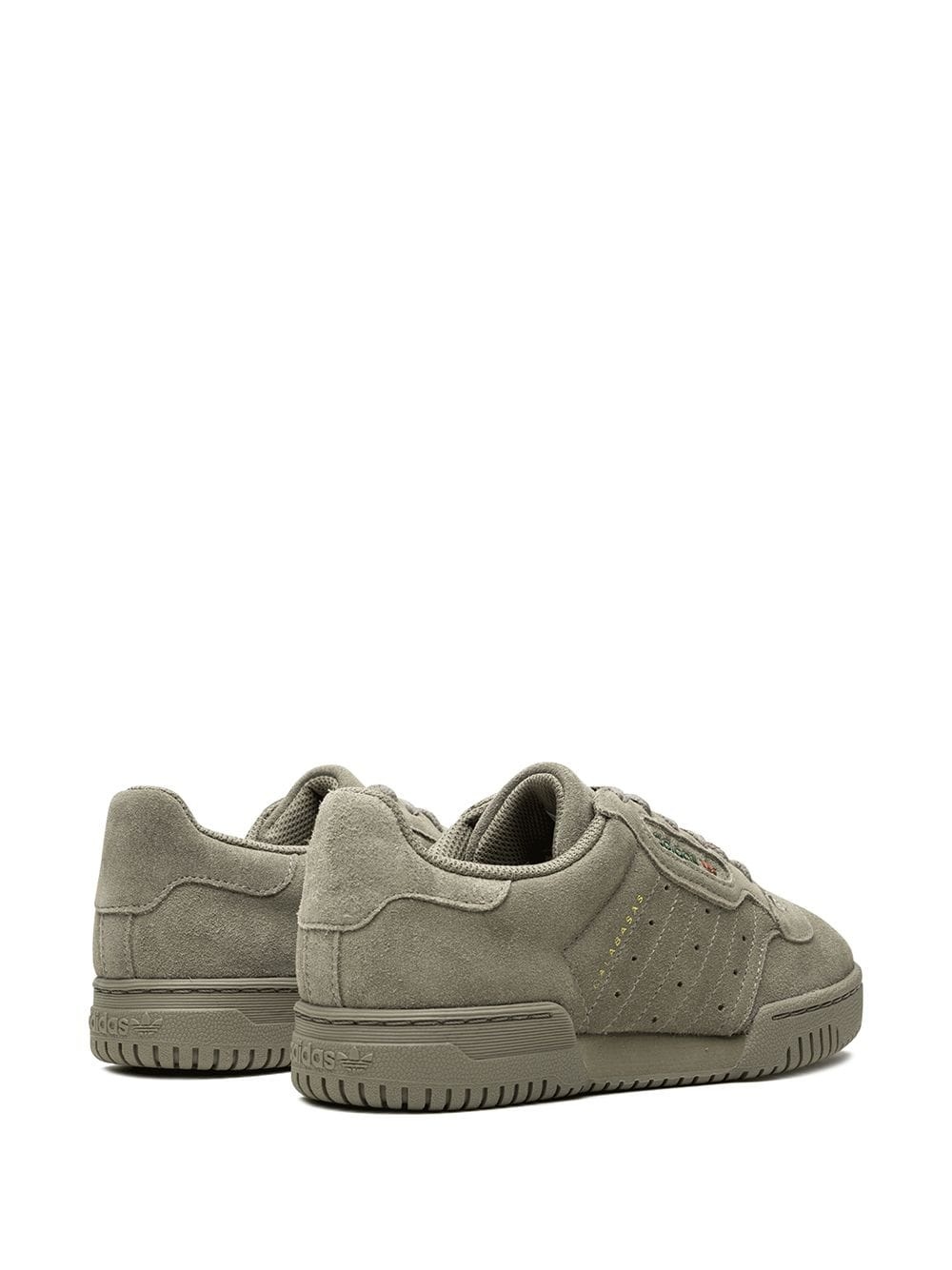 Yeezy Powerphase "Simple Brown" - 3