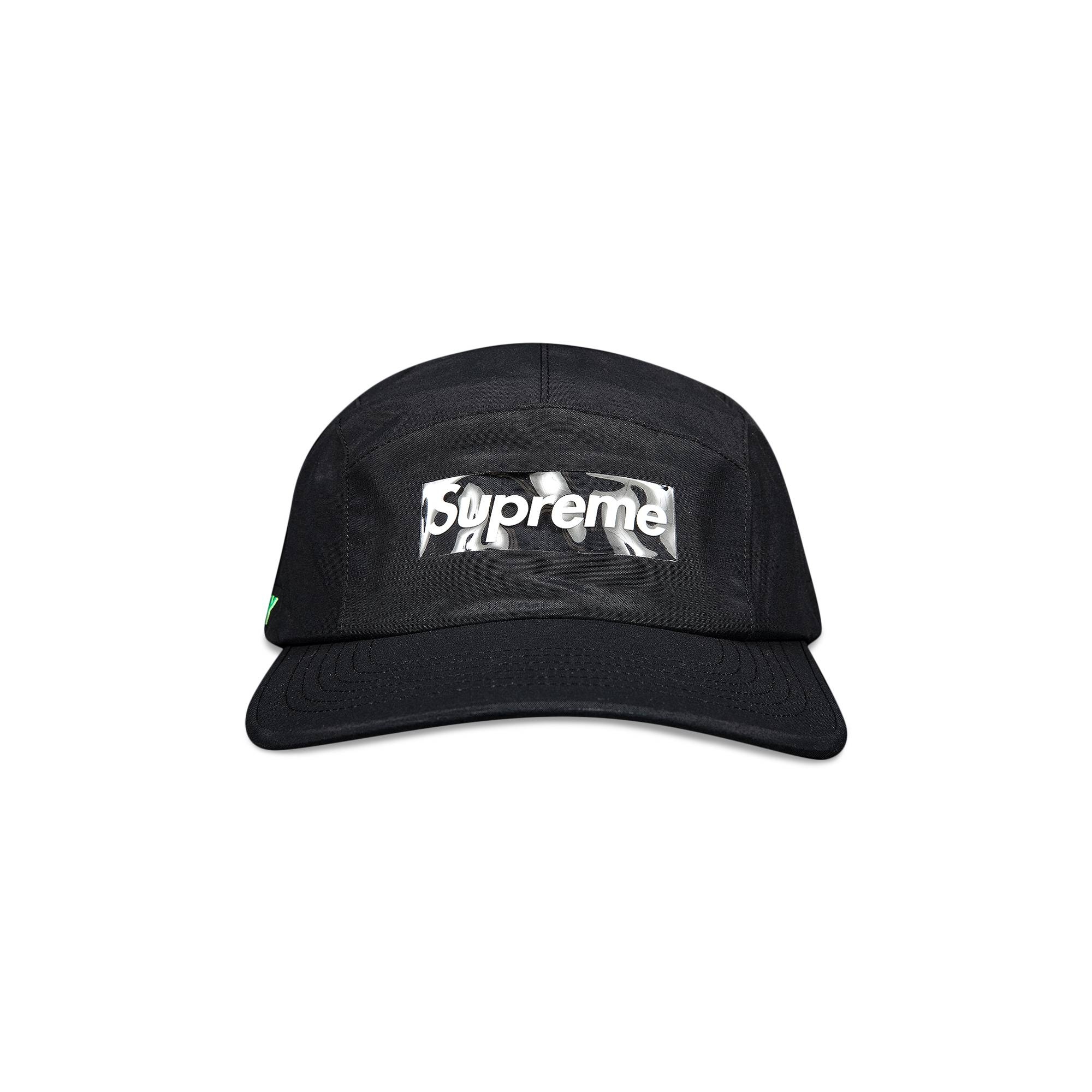 Supreme GORE-TEX Tech Camp Cap 'Black' - 1