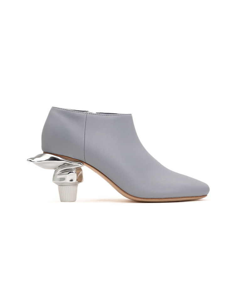 Toothpaste Heel Boots 4