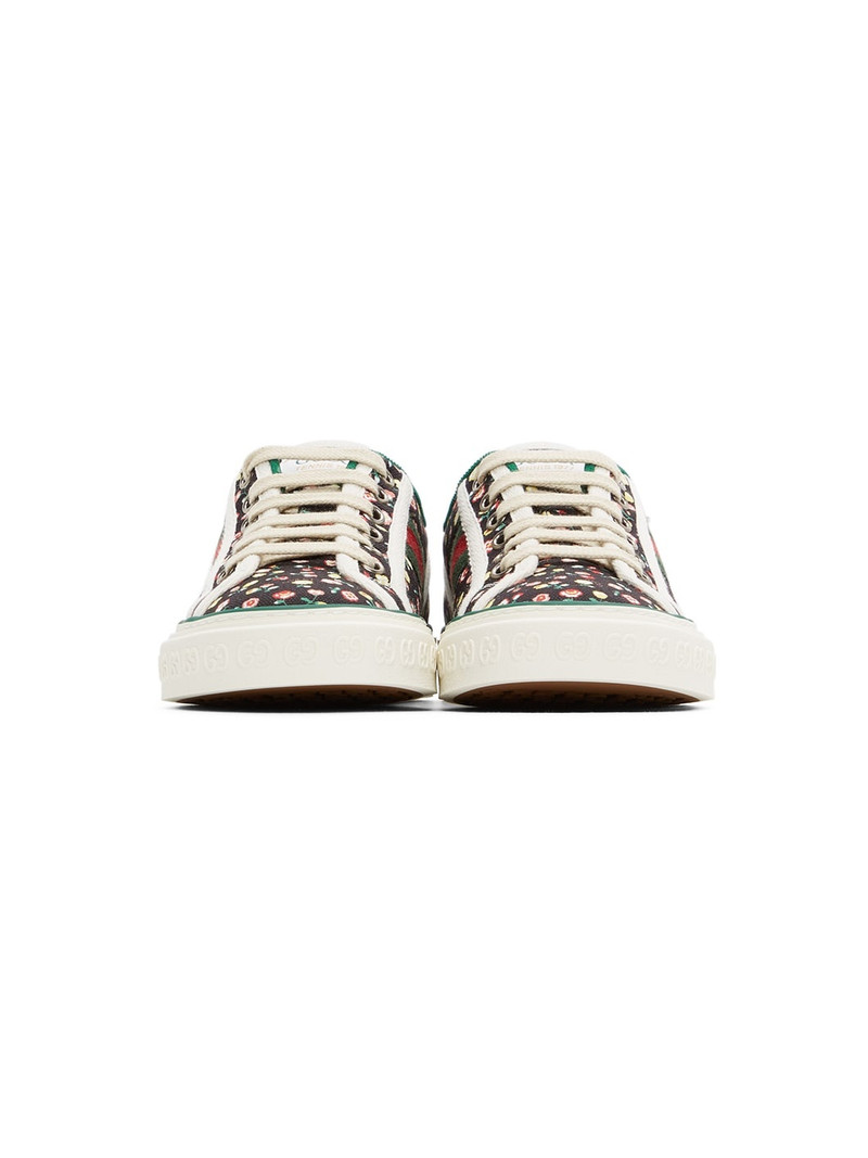 GUCCI 여성 구찌 테니스 1977 자유 런던 스니커 outlook