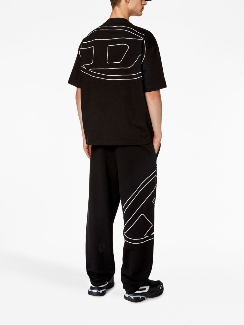 T-Boggy-Megoval-D T-shirt - 2