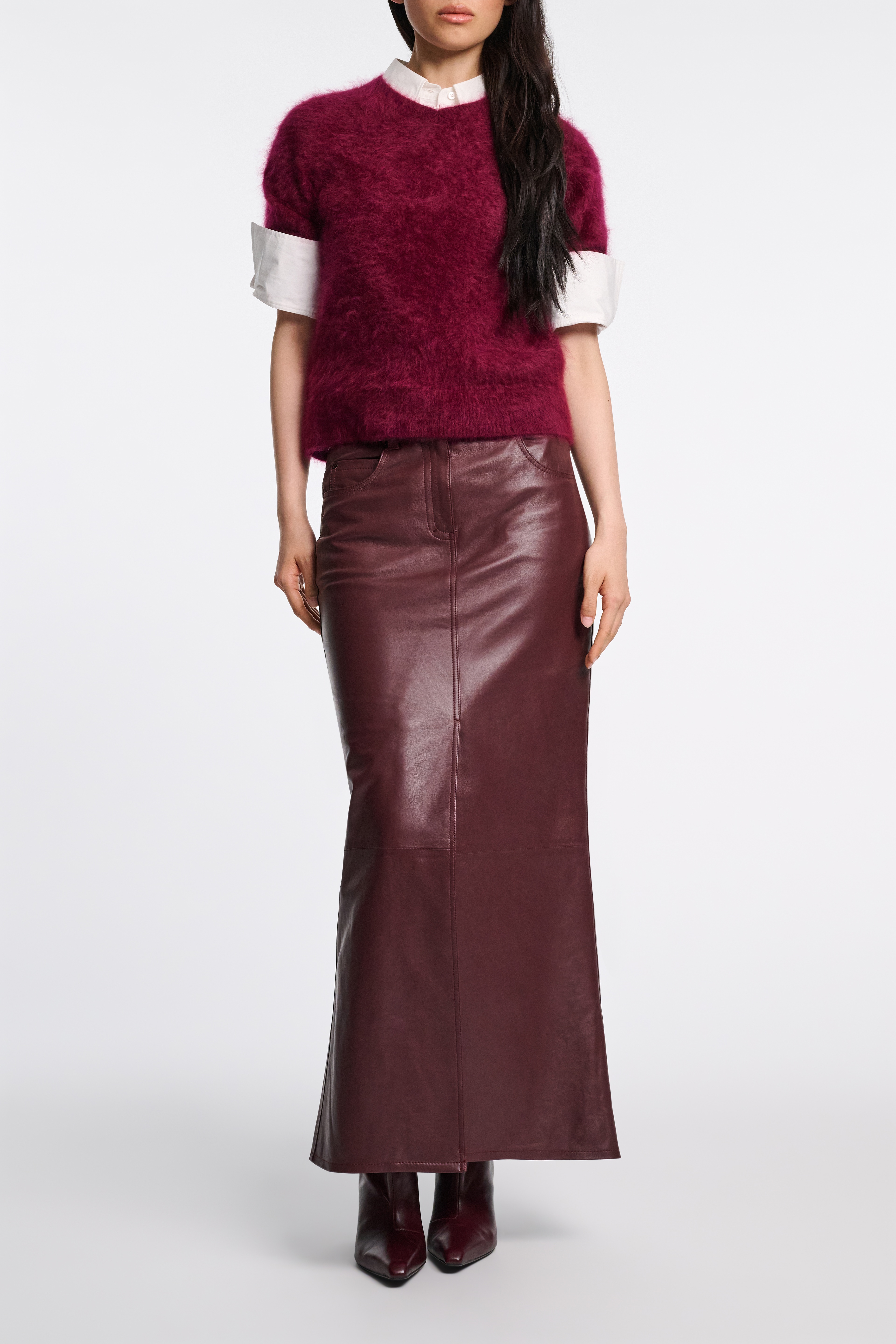 SLEEK STATEMENT skirt - 2