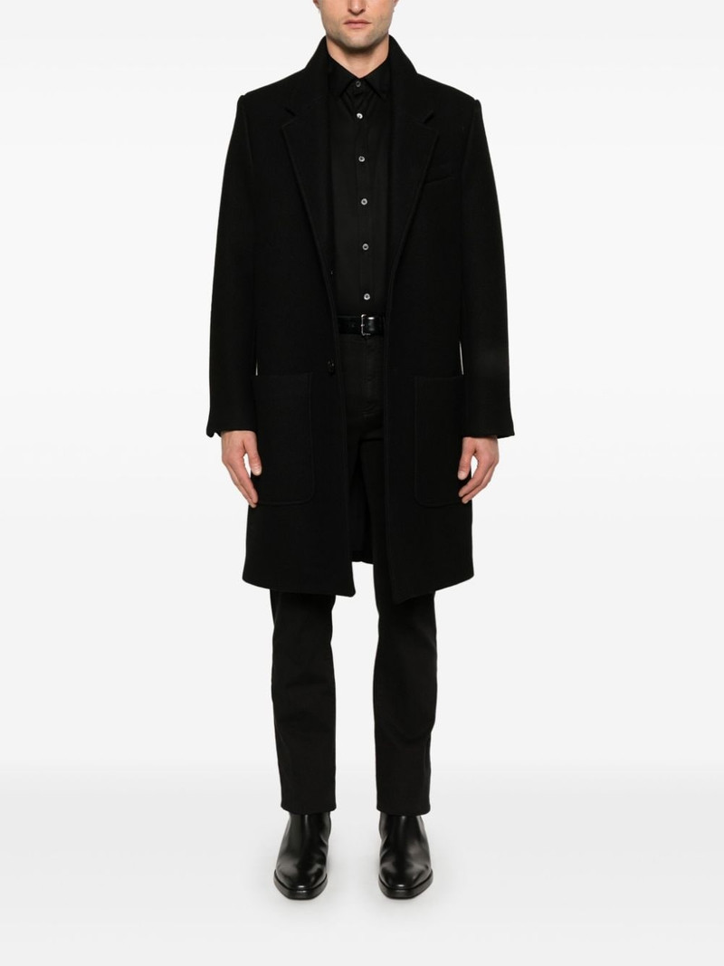 Canali straight-leg jeans outlook