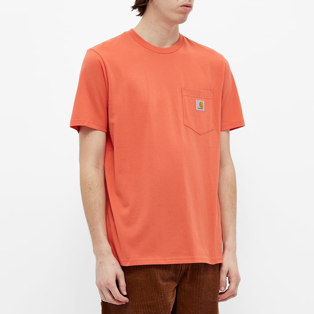 Carhartt WIP Pocket Tee - 3