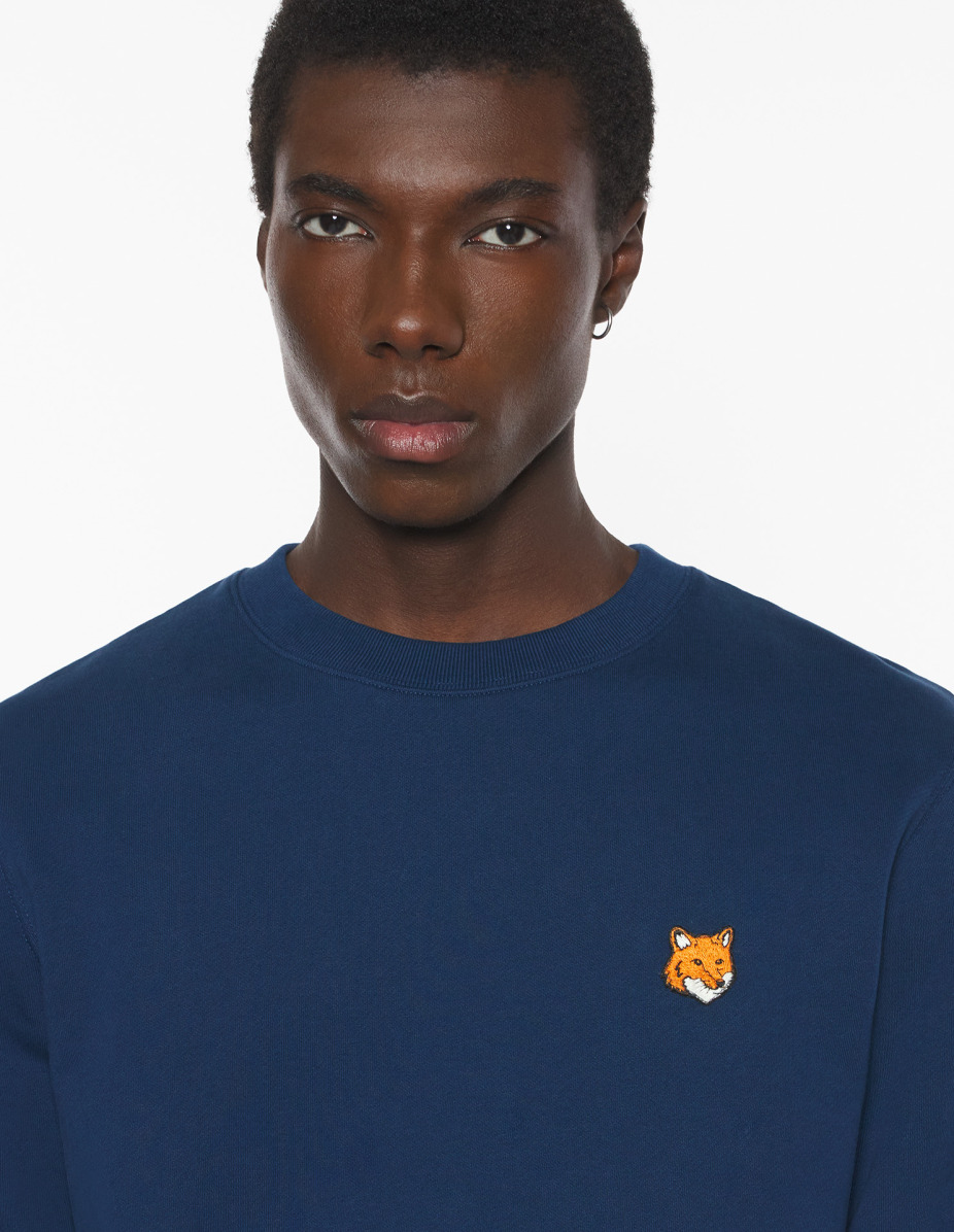 FOX HEAD REGULAR SWEATSHIRT - 4