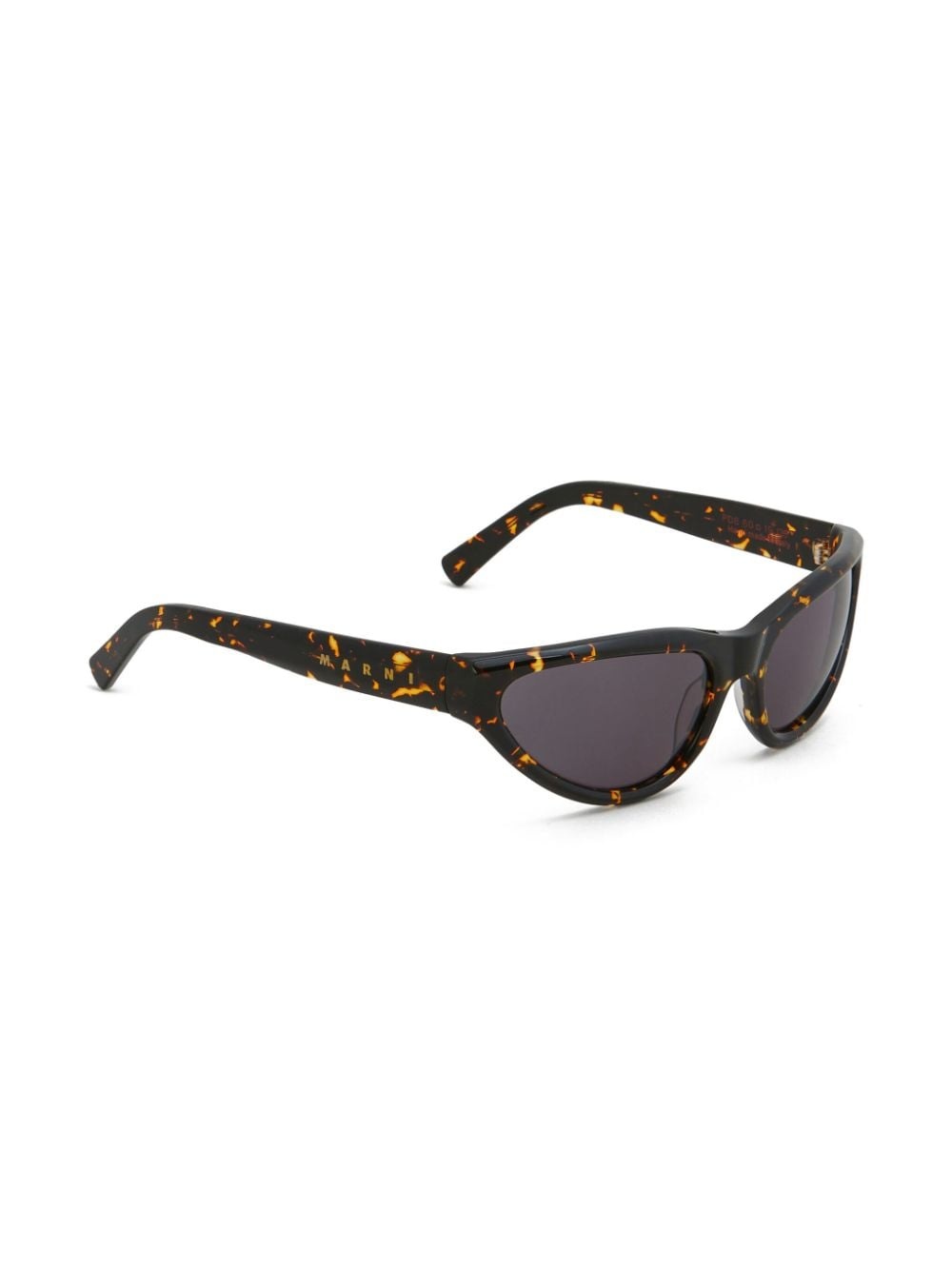 Mavericks logo-print sunglasses - 2