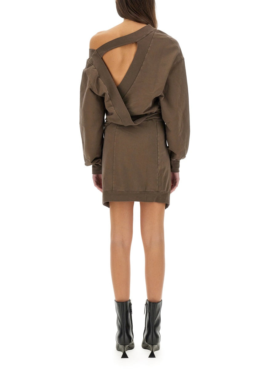 The Attico Women Cut-Out Dress - 4