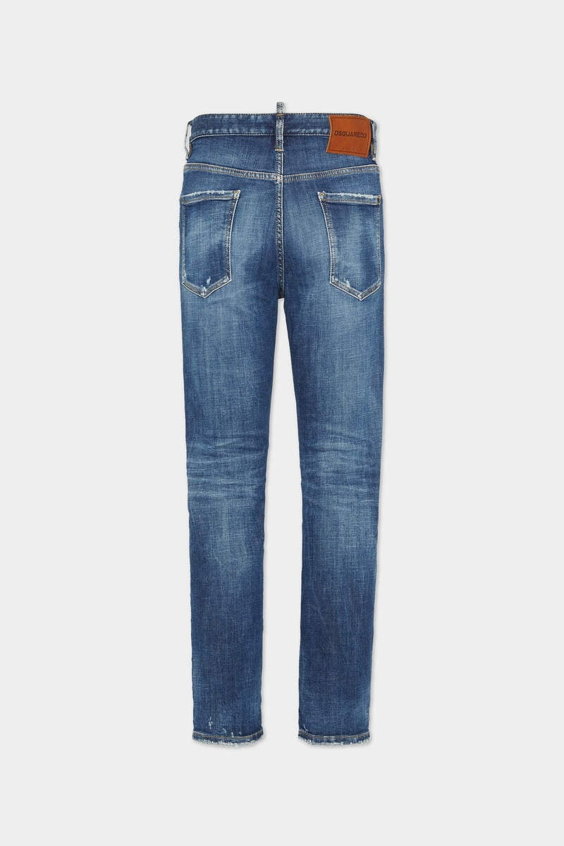DSQUARED2 MEDIUM PERFECTO WASH 642 JEANS outlook