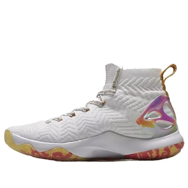 Li-Ning Counterflow Xuan Yuan 'White' ABAN035-6 - 1