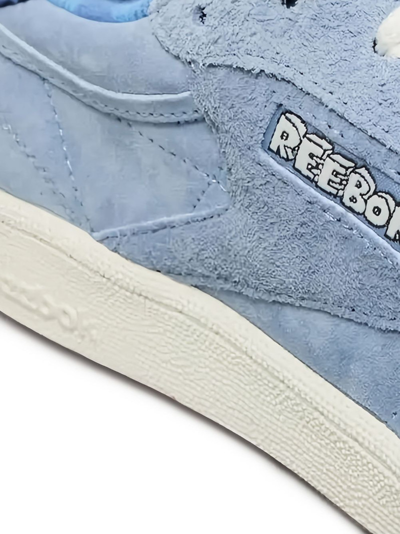 x Footpatrol Club C "Blue Denim" sneakers 3