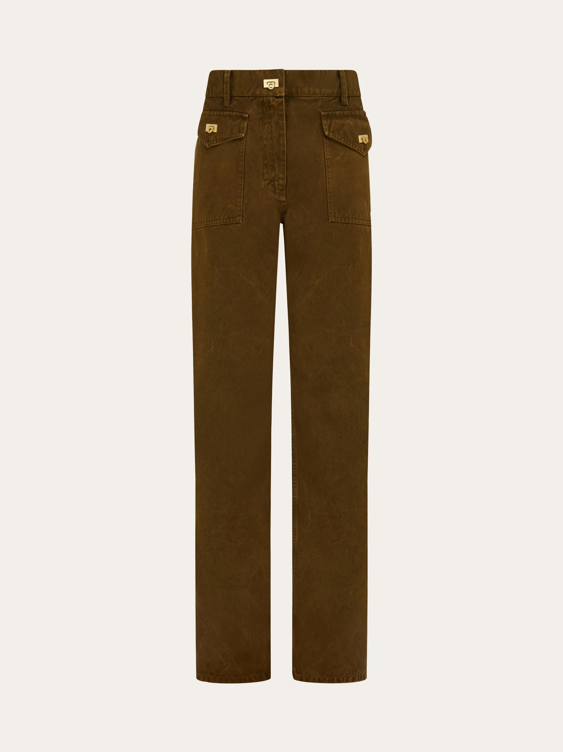 Utility style trouser - 1