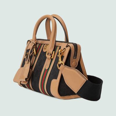 GUCCI Mini canvas top handle bag outlook