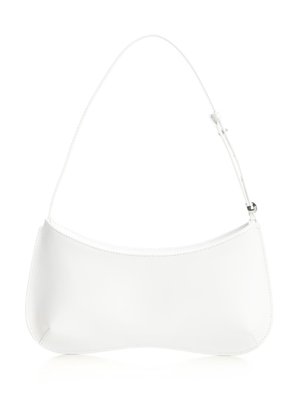 Bisou Shoulder Bags White - 3