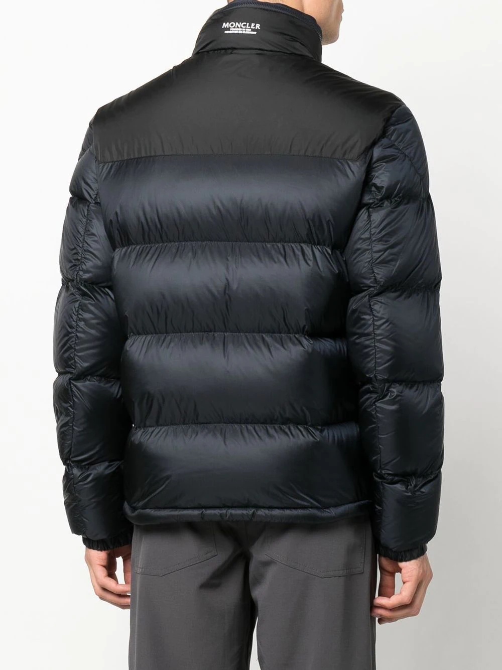 Peuplier padded down jacket - 4