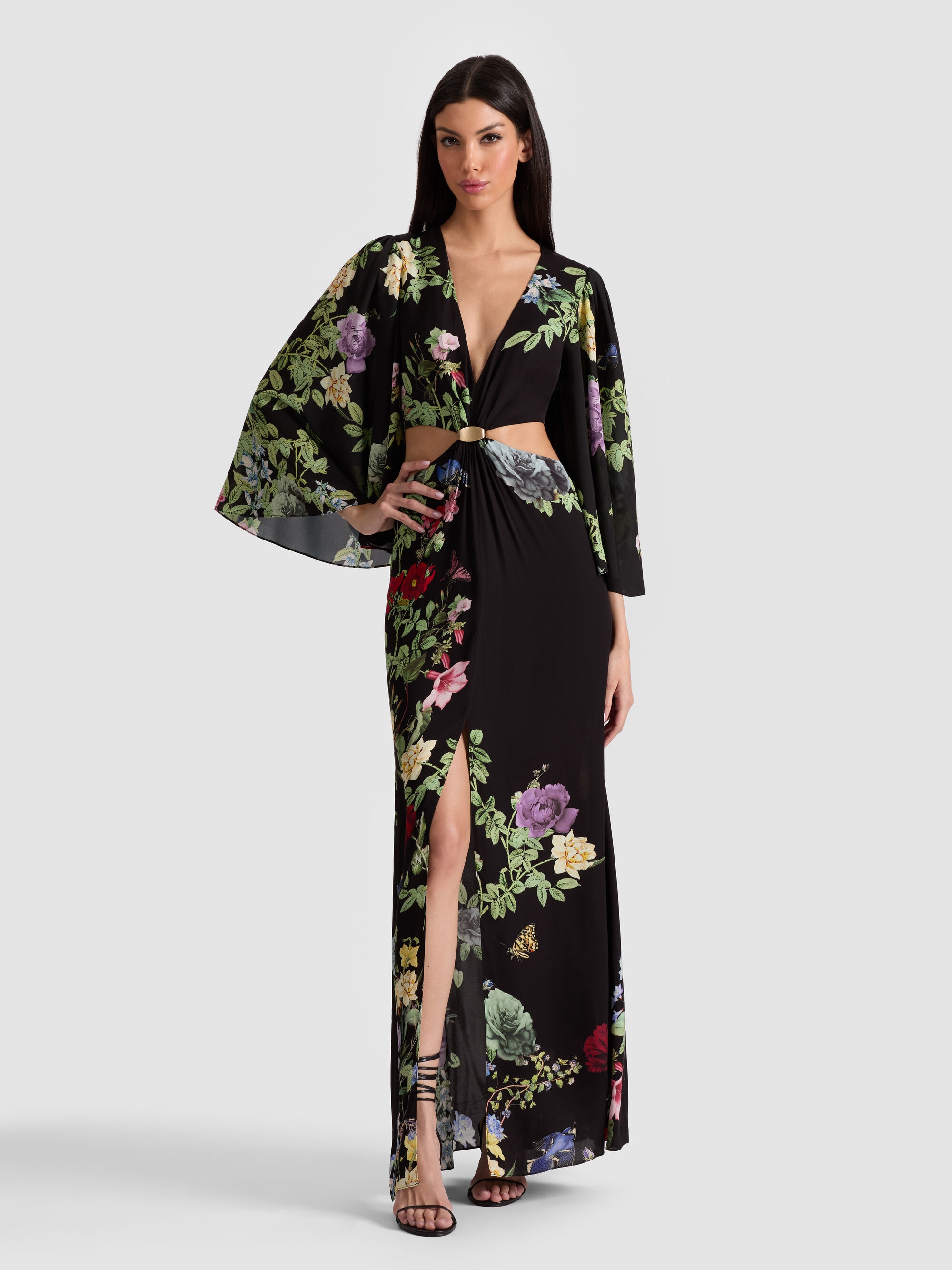 GEORGIANA MAXI DRESS - 5