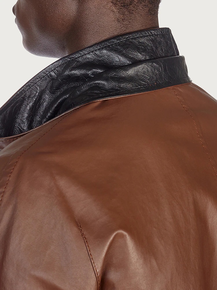 NAPPA BLOUSON - 5