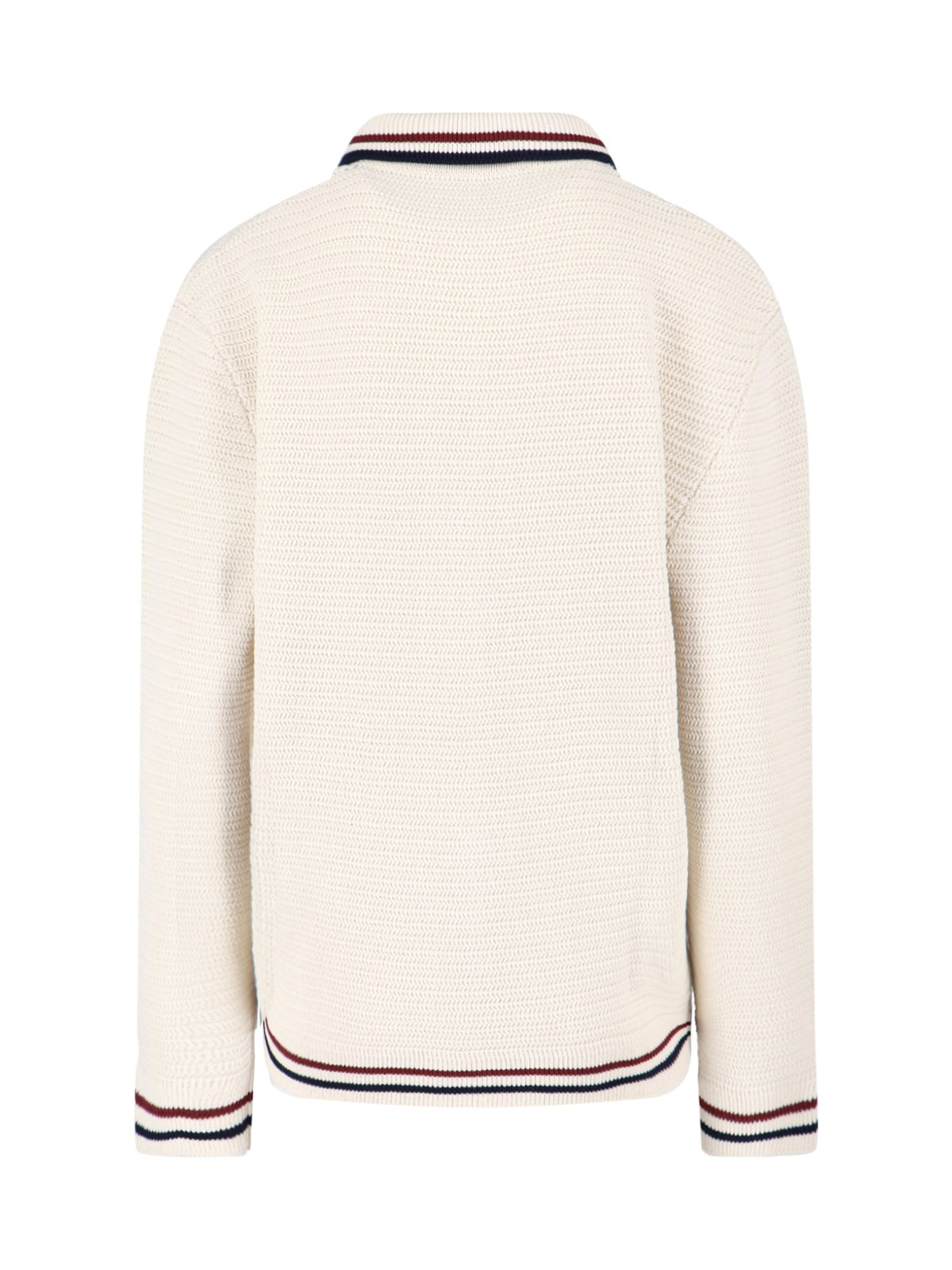 LOGO SWEATER - 2