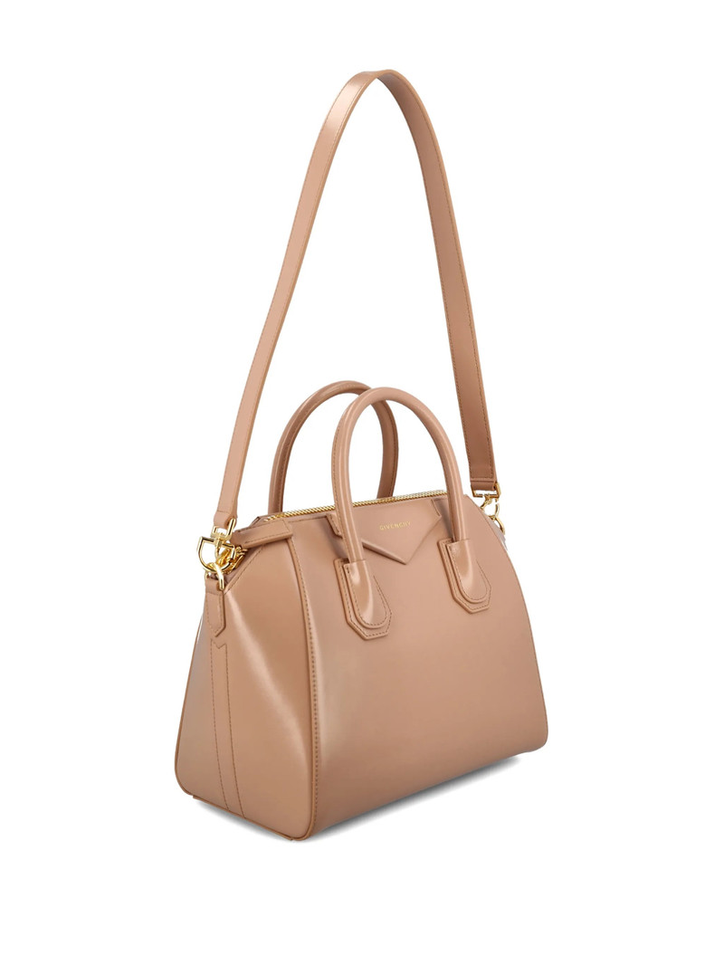 Givenchy Antigona Leather Small Tote Bag 3