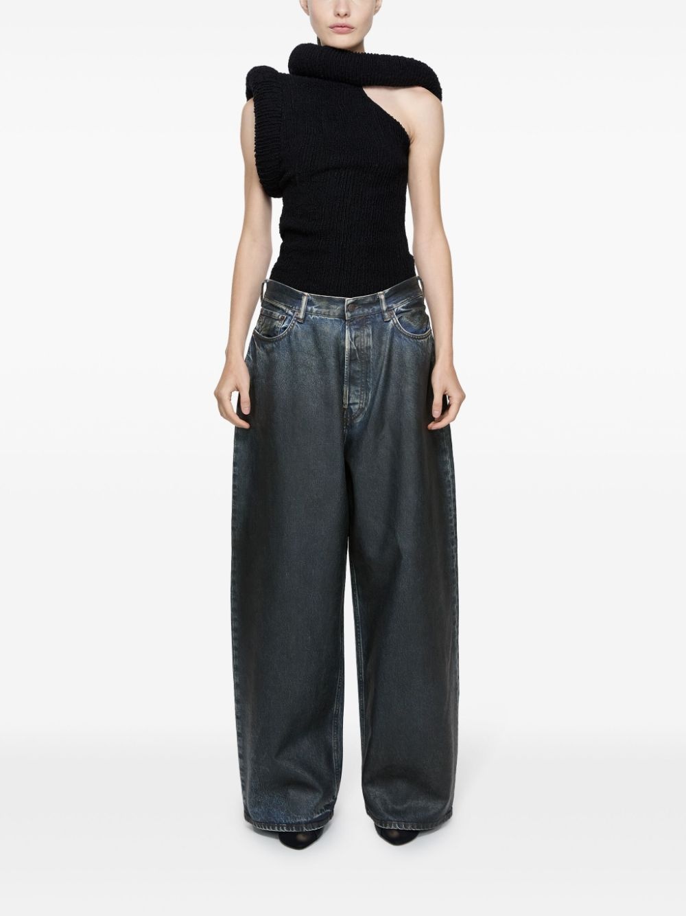 super baggy jeans - 2