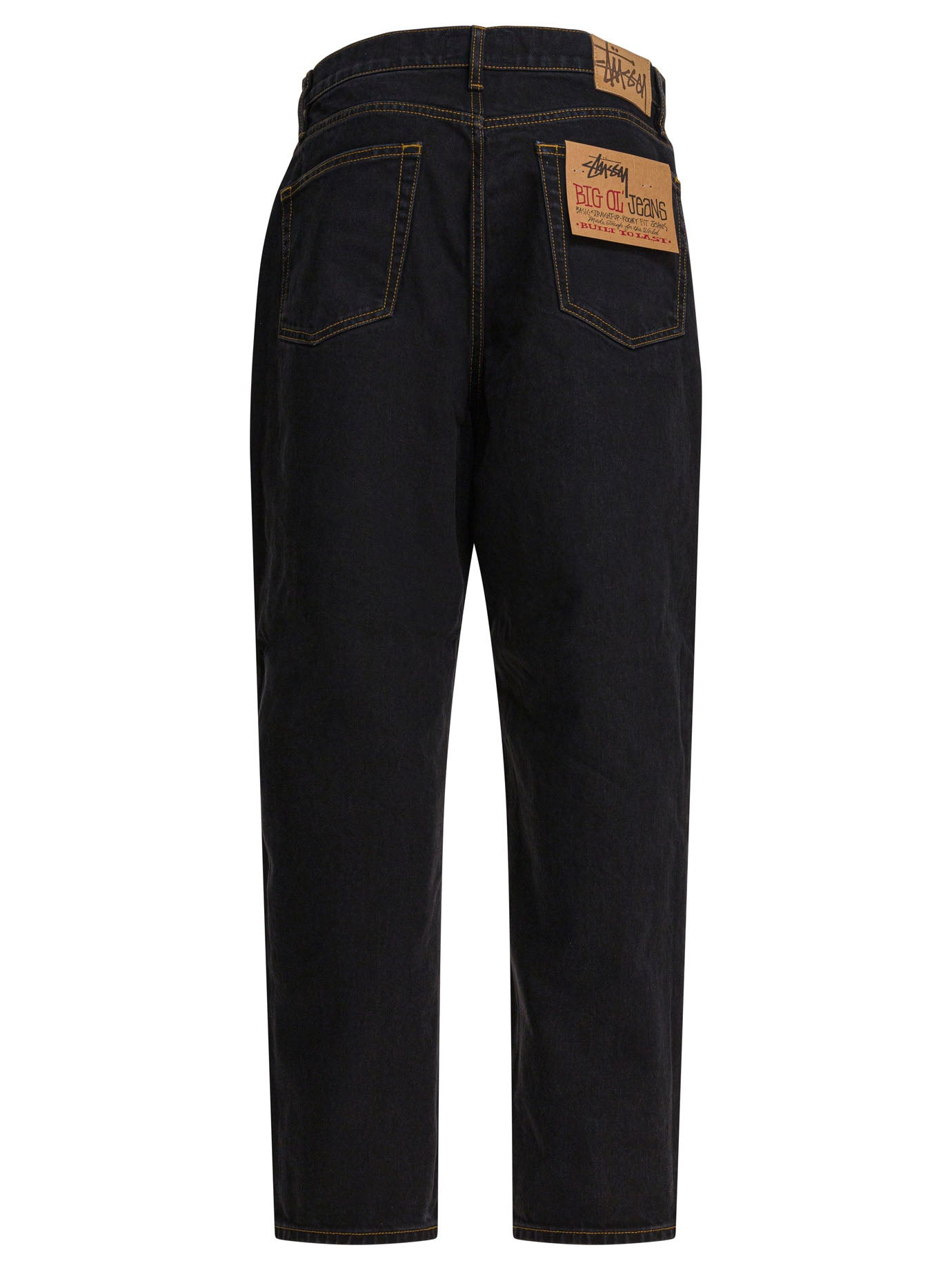 Stüssy - Stüssy Big Ol Jean Denim - 2