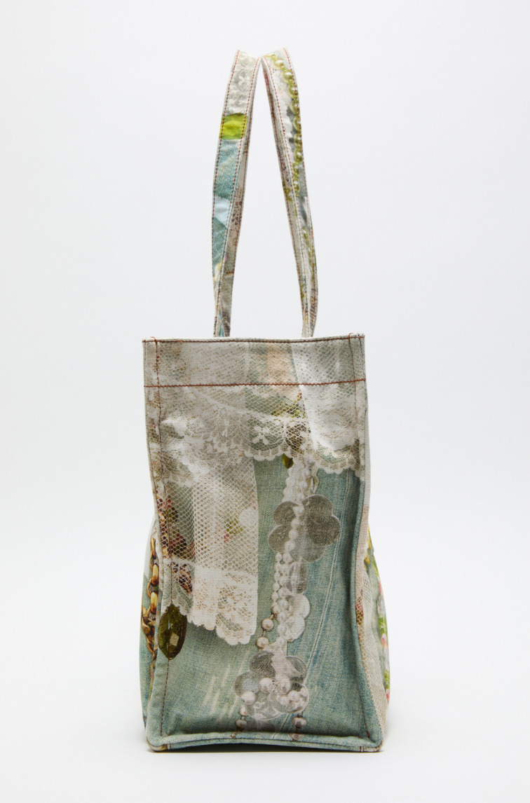 PRINTED TOTE BAG - 2