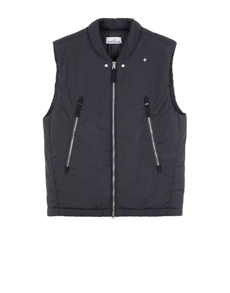 G03G2 STONE ISLAND MARINA_SKIN TOUCH NYLON-TC WITH PRIMALOFT®-TC BLACK 1