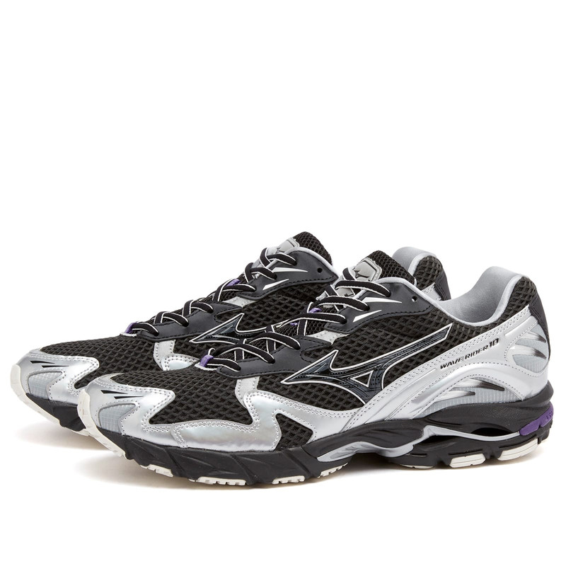Mizuno Mizuno Wave Rider 10 "Millenium" outlook