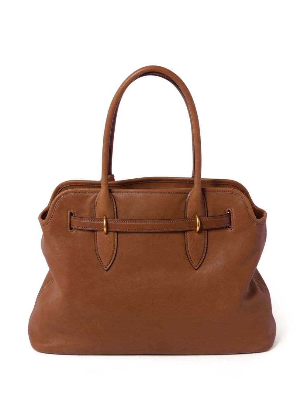 Aventure nappa leather bag - 4