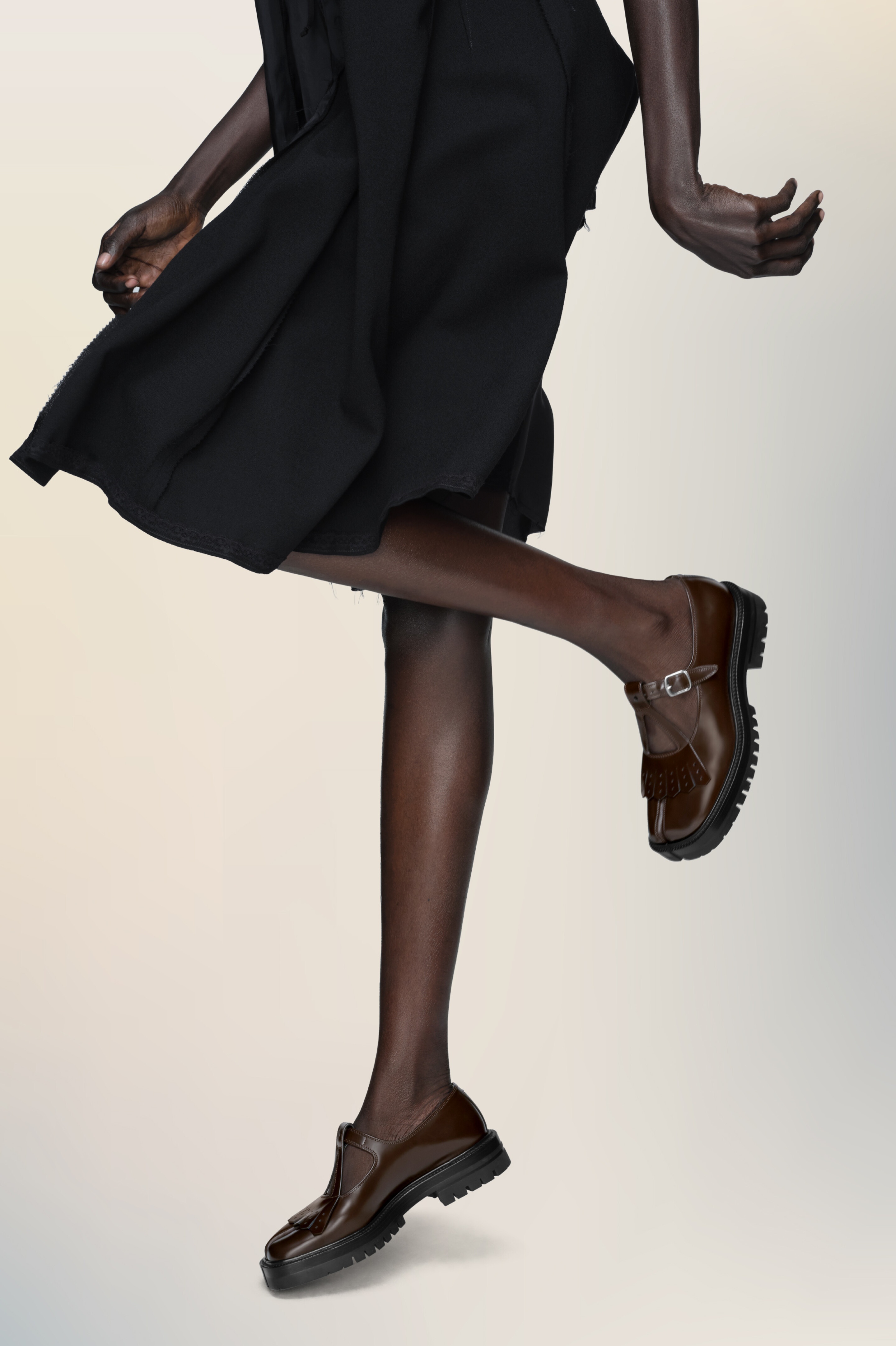 Tabi Country Mary-Janes - 7
