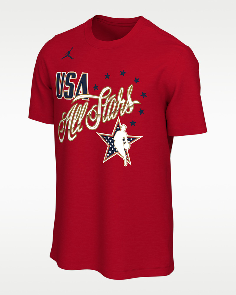Cade Cunningham All-Star Men's Basketball T-Shirt 1